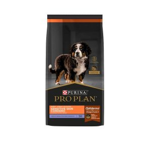 Pro Plan Sensitive Skin Puppy Cordero 15 Kgs