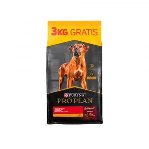 Proplan Adulto Raza Grande 15+3Kg Promoción