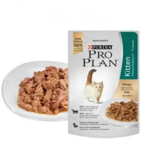 Proplan Sachet Cat Kitten 85Gr