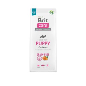 Brit Care GF Puppy Salmón 12 Kgs