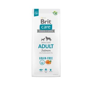 Brit Care GF Adult Salmón 12 Kg