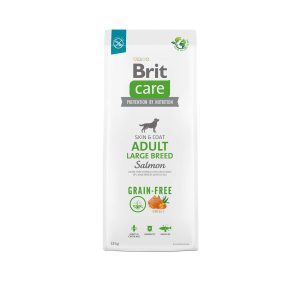 Brit Care GF Adult Large Breed Salmón 12 Kgs