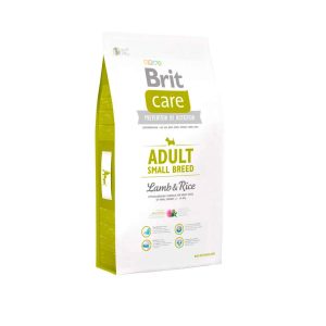 Brit Care Adult Small Breed Lamb & Rice 7.5 Kgs