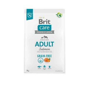 Brit Care GF Adult Salmón 3 Kgs