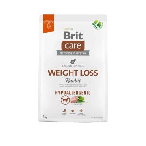 Brit Care GF Weight Loss Rabbit 3 Kgs