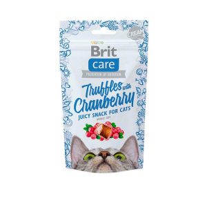 Brit Care Cat Truffles Cranberry 50 Grs