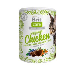 Brit Care Superfruits Chicken 100 Grs