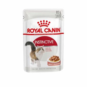 Royal Canin Sachet Gato Instinctive 85 Grs