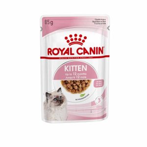 Royal Canin Sachet Kitten 85 Grs