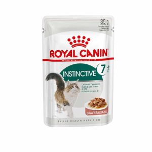 Royal Canin Sachet Gato Instinctive 7+ 85 Grs