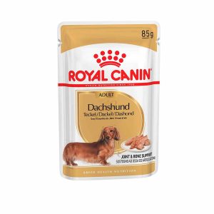 Royal Canin Sachet Dachsund Adulto 85 grs