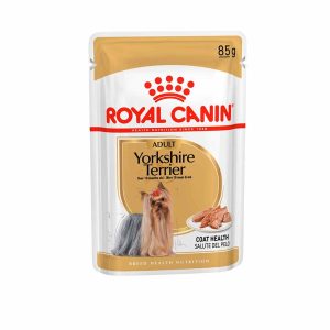 Royal Canin Sachet Yorkshire Adulto 85 grs