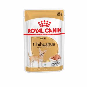 Royal Canin Sachet Chihuahua Adulto 85 grs