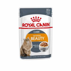 Royal Canin Sachet Intense Beauty 85 Grs