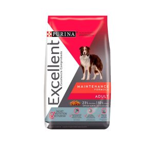 Excellent Adulto Maitenance Formula 15 Kgs