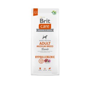 Brit Care Adulto Medium Breed Lamb 12 Kgs