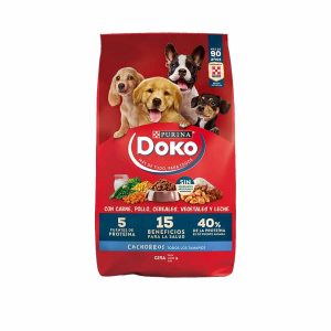 Doko Cachorro 18 Kgs