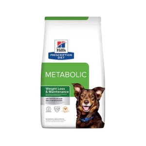 Hill S Canino Metabolic Dry 3.49Kg