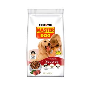 Master Dog Adulto Carne 18 kg.