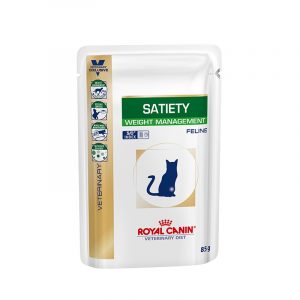 Royal Canin Sachet Felino Satiety 85Gr