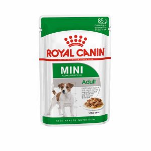 Royal Canin Sachet Mini Adulto 85 Grs