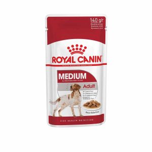 Royal Canin Sachet Medium Adulto 140 Grs