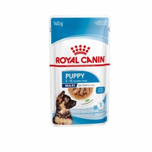 Royal Canin Sachet Maxi Puppy 140 Grs