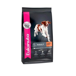 Eukanuba Adulto Medium 13.6 Kgs