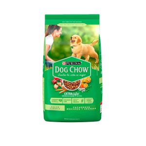 Dog Chow Cachorro Raza Mediana/grande 18 Kgs