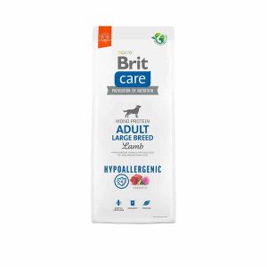 Brit Care Adult Large Breed Lamb 12 Kgs