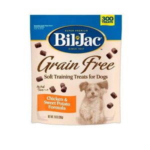 Bil Jac Bombon Grain Free Treats Dog 283 Grs