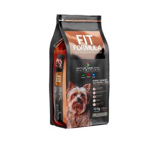 Fit Formula Senior Raza Pequeña 10 Kgs