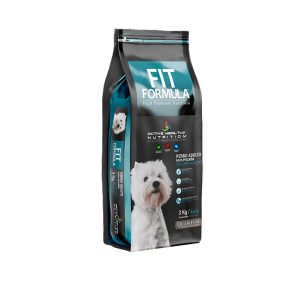 Fit Formula Perro Raza Pequeña 10 Kgs