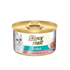 Fancy Feast Petit Felites Atun 85Gr