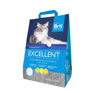 Brit Fresh For Cats Excellent Ultra Bentonite 10 Kg