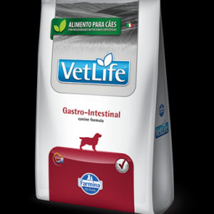 Vet Life Canino Gastrointestinal 2Kg