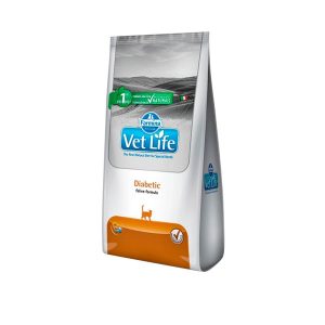 Vet Life Felino Diabetic 2 Kgs