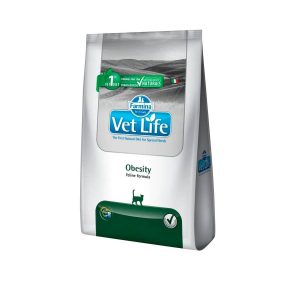 Vet Life Felino Obesity 2 Kgs