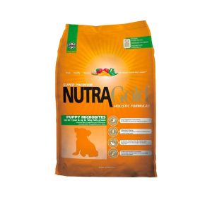 Nutra Gold Puppy Microbites 7 Kgs