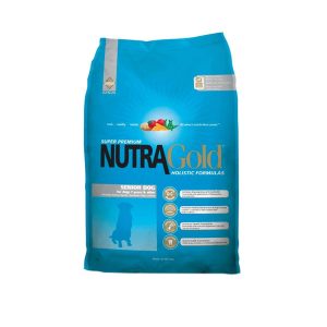 Nutra Gold Dog Senior 3 kgs