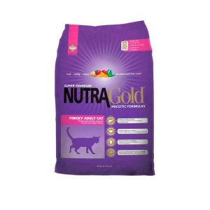 Nutra Gold Finicky Cat 3 Kgs