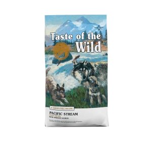 Taste of the Wild Pacific Stream Puppy Salmón 2 Kgs