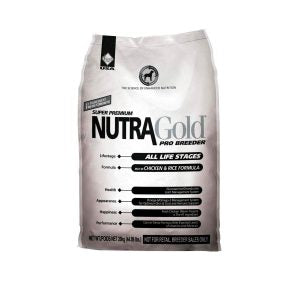 Nutra Gold Breeder 20 Kgs