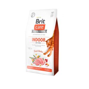 Brit Care Cat GF Indoor Anti-Stress 2 Kgs