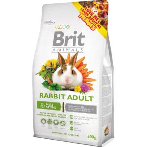 Brit Animals Rabbit Adult 300Gr