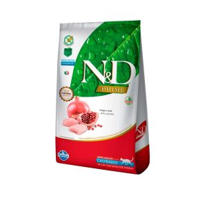 N & D Prime Felino Castrado 7.5 Kgs