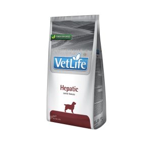 Vet Life Perro Hepatic 10 Kgs