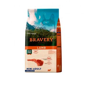 Bravery Lamb Mini Adult Small Breeds 2 Kgs