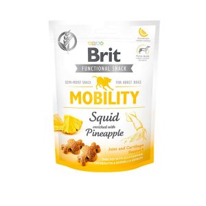 Brit Care Functional Snack Mobility