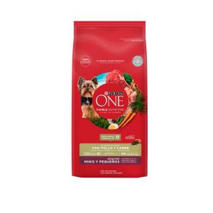 One Adulto Mini/Pequeña Carne 2 Kgs